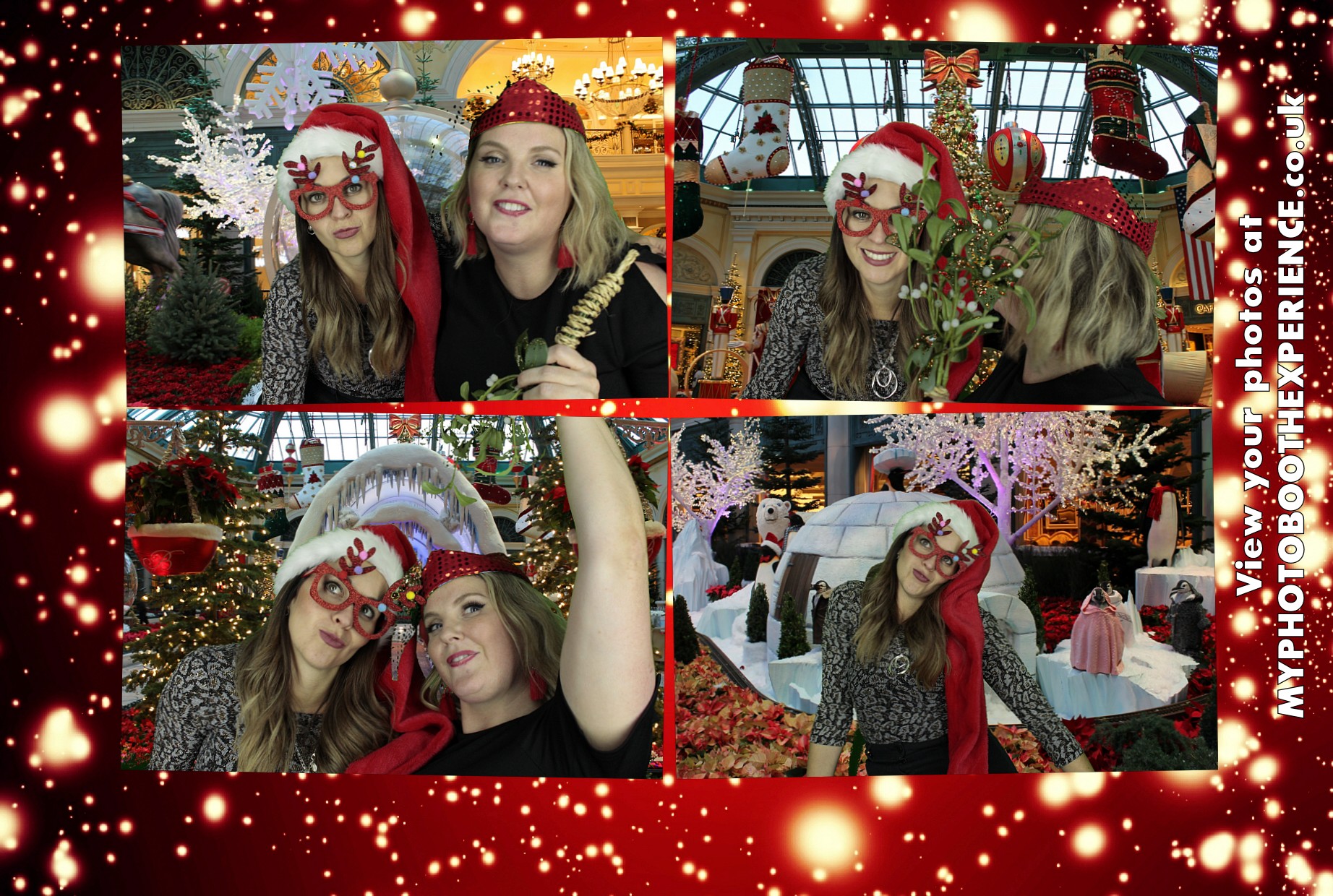 Kuoni Travel Christmas Party 2019 | View more photos from the event at gallery.myphotoboothexperience.co.uk/u/MyPhotoBoothExperienceLtd/Kuoni-Travel-Christmas-Party-2019